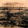 Jos&eacute; De Le&oacute;n. Río Lobo. :: 1999.  153x245cm.  mixta/lienzo
